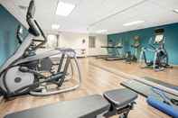 Fitness Center Holiday Inn Express & Suites MARYSVILLE, an IHG Hotel