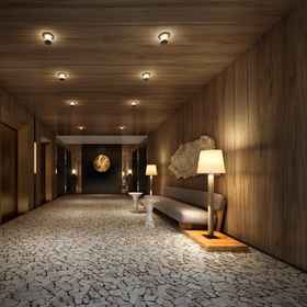 Elevator Lobby1InterContinental Hotels CHONGLI by IHG, an IHG Hotel,赤城县飯店