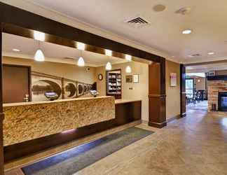 Lobby 2 Staybridge Suites MADISON-EAST, an IHG Hotel