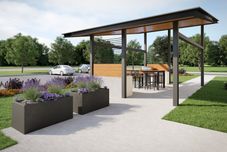 公共空間 Candlewood Suites DFW WEST - HURST by IHG