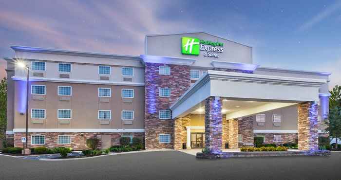 Bangunan Holiday Inn Express & Suites CARMEL NORTH - WESTFIELD, an IHG Hotel