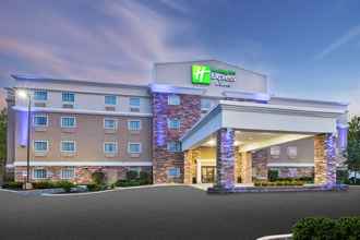 Bên ngoài 4 Holiday Inn Express & Suites CARMEL NORTH - WESTFIELD, an IHG Hotel