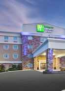 EXTERIOR_BUILDING Holiday Inn Express & Suites - North Carmel / Westfield, an IHG Hotel