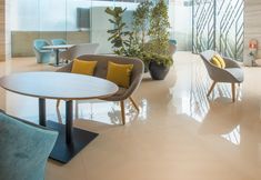 Lobby 5 Holiday Inn Express MANILA NEWPORT WORLD RESORTS by IHG, an IHG Hotel