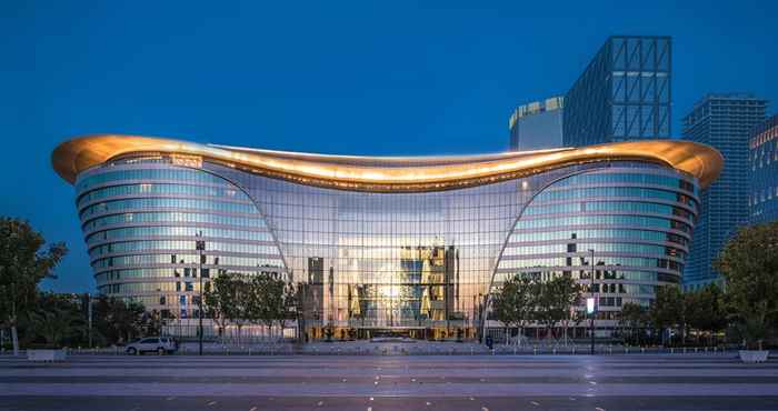 Lainnya InterContinental Hotels TIANJINYUJIAPUHOTEL&RESIDENCES, an IHG Hotel