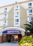 EXTERIOR_BUILDING Candlewood Suites Richmond North Glen Allen, an IHG Hotel