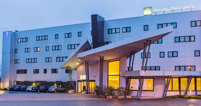 Lainnya Holiday Inn Express MILAN - MALPENSA AIRPORT, an IHG Hotel