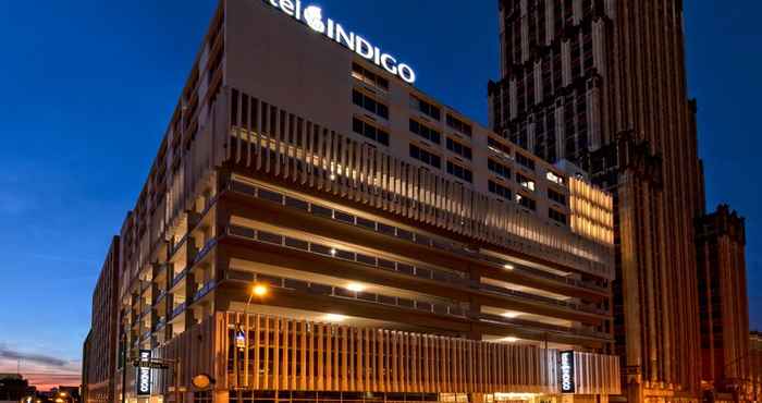 Bangunan Hotel Indigo MEMPHIS DOWNTOWN, an IHG Hotel