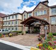 Exterior 5 Staybridge Suites GRAND RAPIDS - AIRPORT, an IHG Hotel