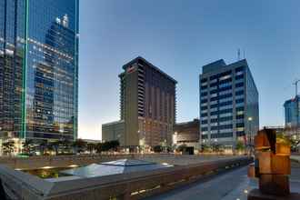 ภายนอกอาคาร 4 Crowne Plaza DALLAS DOWNTOWN, an IHG Hotel