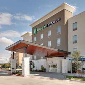 Hotel Exterior 1 Holiday Inn Express & Suites PLANO - THE COLONY by IHG, an IHG Hotel, Royal Empire Trucking, LLC Hotels