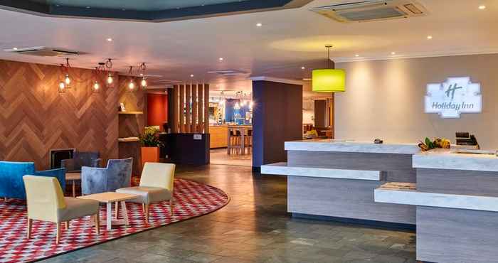 Lain-lain Holiday Inn LEEDS - GARFORTH, an IHG Hotel