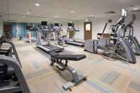Fitness Center Holiday Inn Express & Suites YORKVILLE, an IHG Hotel