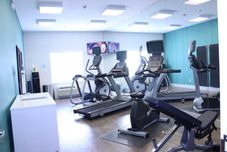 Trung tâm thể thao Holiday Inn Express & Suites MANSFIELD by IHG, an IHG Hotel