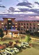 EXTERIOR_BUILDING Holiday Inn Express & Suites ALBUQUERQUE HISTORIC OLD TOWN, an IHG Hotel