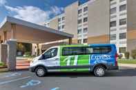 Accommodation Services Holiday Inn Express PITTSTON - SCRANTON AIRPORT, an IHG Hotel
