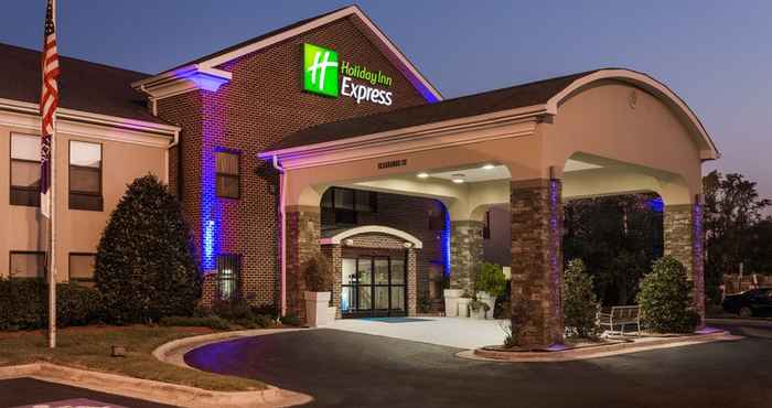 Bangunan Holiday Inn Express PLYMOUTH, an IHG Hotel