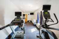 Fitness Center Holiday Inn Express PLYMOUTH, an IHG Hotel