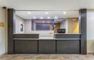 Lobi 6 Candlewood Suites AURORA-NAPERVILLE