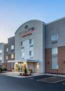 EXTERIOR_BUILDING Candlewood Suites Aurora-Naperville, an IHG Hotel