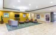 Lobby 3 Candlewood Suites AURORA-NAPERVILLE