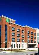 EXTERIOR_BUILDING Holiday Inn Express & Suites FRANKLIN - BERRY FARMS, an IHG Hotel