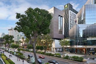 Exterior 4 Holiday Inn Express SINGAPORE ORCHARD ROAD by IHG, an IHG Hotel