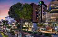 ภายนอกอาคาร 4 Holiday Inn Express SINGAPORE ORCHARD ROAD, an IHG Hotel