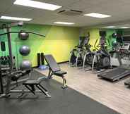 Fitness Center 4 Holiday Inn MARTINSBURG, an IHG Hotel