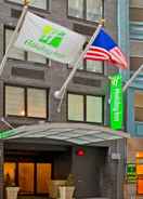 EXTERIOR_BUILDING Holiday Inn NEW YORK CITY - WALL STREET, an IHG Hotel