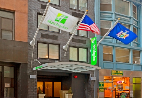 Luar Bangunan Holiday Inn NEW YORK CITY - WALL STREET, an IHG Hotel