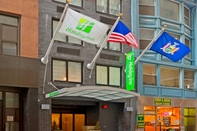 Luar Bangunan Holiday Inn NEW YORK CITY - WALL STREET, an IHG Hotel