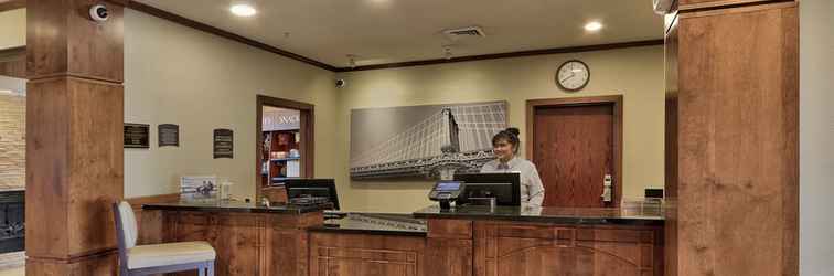 Lobby Staybridge Suites ALBUQUERQUE NORTH, an IHG Hotel