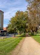 Exterior Feature Crowne Plaza DUSSELDORF - NEUSS, an IHG Hotel