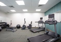 Fitness Center 6 Holiday Inn Express & Suites STERLING by IHG, an IHG Hotel