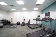 Fitness Center Holiday Inn Express & Suites STERLING, an IHG Hotel