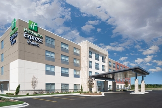 Exterior 4 Holiday Inn Express & Suites ELKHORN - LAKE GENEVA AREA, an IHG Hotel