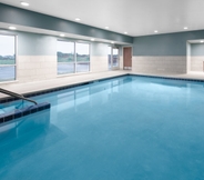 Swimming Pool 6 Holiday Inn Express & Suites ELKHORN - LAKE GENEVA AREA, an IHG Hotel