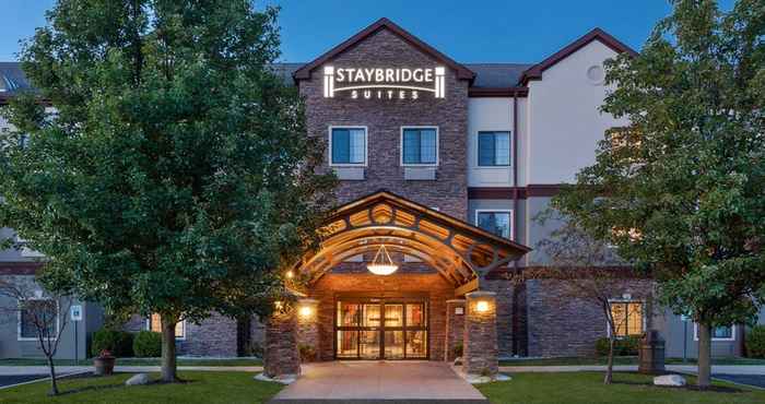 ภายนอกอาคาร Staybridge Suites KALAMAZOO, an IHG Hotel