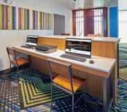 Functional Hall 3 Holiday Inn Express & Suites EL PASO - SUNLAND PARK AREA, an IHG Hotel