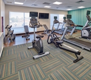 Pusat Kecergasan 5 Holiday Inn Express & Suites EL PASO - SUNLAND PARK AREA, an IHG Hotel