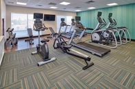 Pusat Kecergasan Holiday Inn Express & Suites EL PASO - SUNLAND PARK AREA, an IHG Hotel