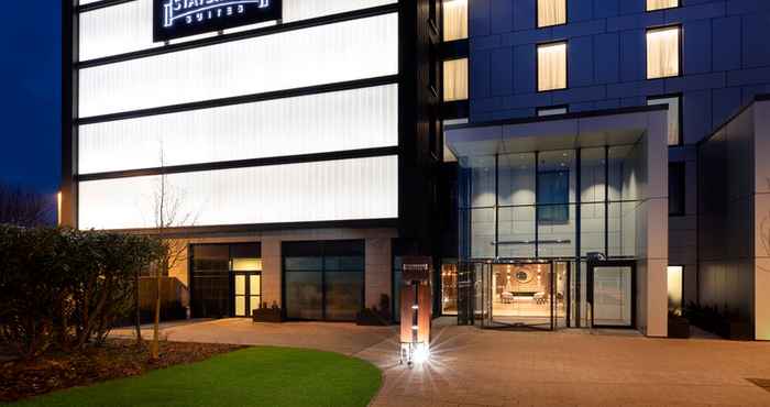 Others Staybridge Suites LONDON - HEATHROW BATH ROAD, an IHG Hotel