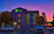 ภายนอกอาคาร 7 Holiday Inn Express & Suites IDAHO FALLS, an IHG Hotel