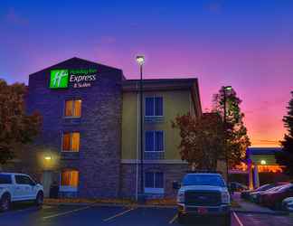 ภายนอกอาคาร 2 Holiday Inn Express & Suites IDAHO FALLS, an IHG Hotel