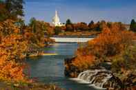 วิวและสถานที่ท่องเที่ยวใกล้เคียง Holiday Inn Express & Suites IDAHO FALLS, an IHG Hotel