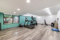 Fitness Center Holiday Inn Express NAPERVILLE, an IHG Hotel