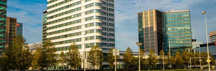 Lain-lain Holiday Inn Express AMSTERDAM - ARENA TOWERS, an IHG Hotel