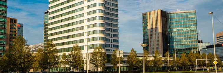 Others Holiday Inn Express AMSTERDAM - ARENA TOWERS, an IHG Hotel