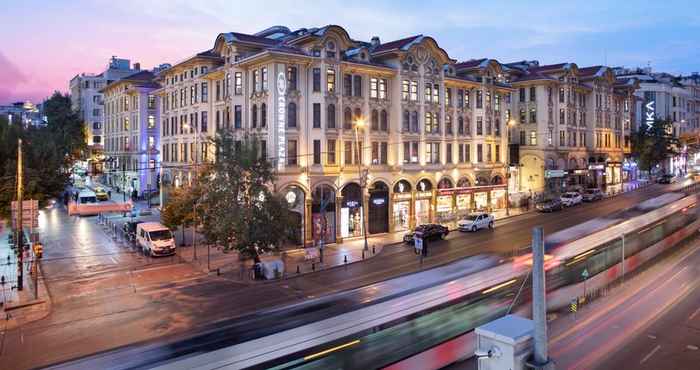 Others Crowne Plaza ISTANBUL - OLD CITY, an IHG Hotel